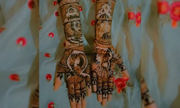 Mehendi artist jalgaon varshu
